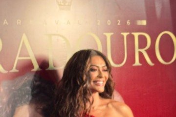 Juliana Paes coroação Viradouro