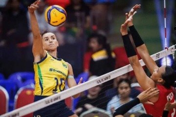 Gabi Guimarães é uma das 30 inscritas para a competição - (crédito: Divulgação) Gabi Guimarães é uma das 30 inscritas para a competição - (crédito: Divulgação)