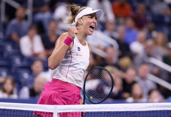 Mike Stobe / GETTY IMAGES NORTH AMERICA / Getty Images via AFP