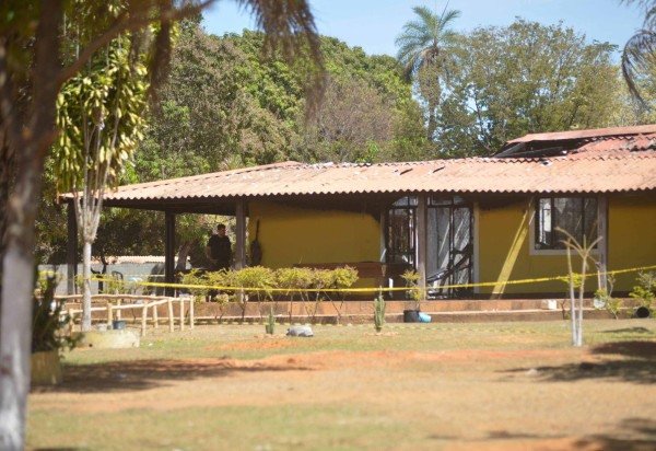  Ed Alves/CB/D.A Press