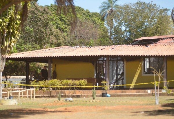  Ed Alves/CB/D.A Press