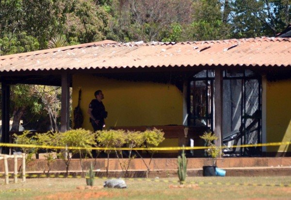  Ed Alves/CB/D.A Press