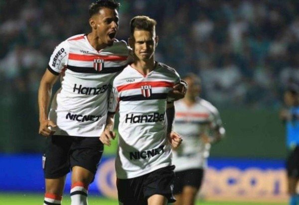 Foto: Divulgação/Botafogo-SP