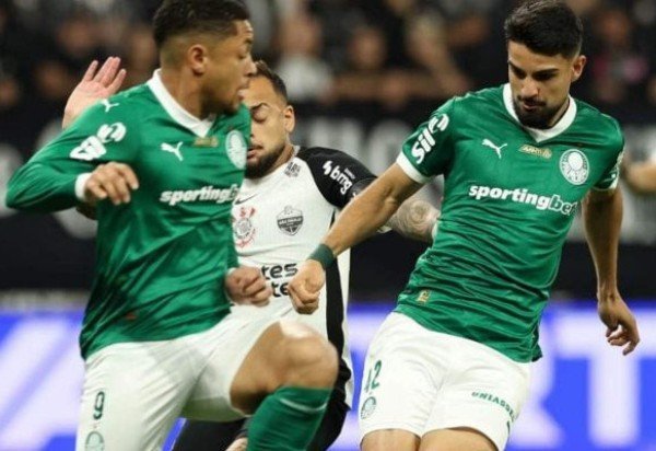  Foto: Cesar Greco/Palmeiras