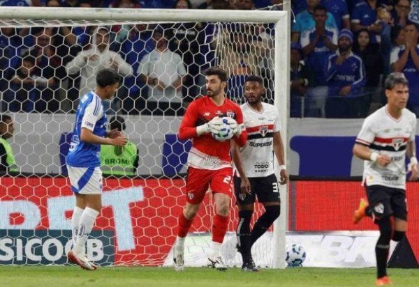 Foto: Rubens Chiri/São Paulo FC