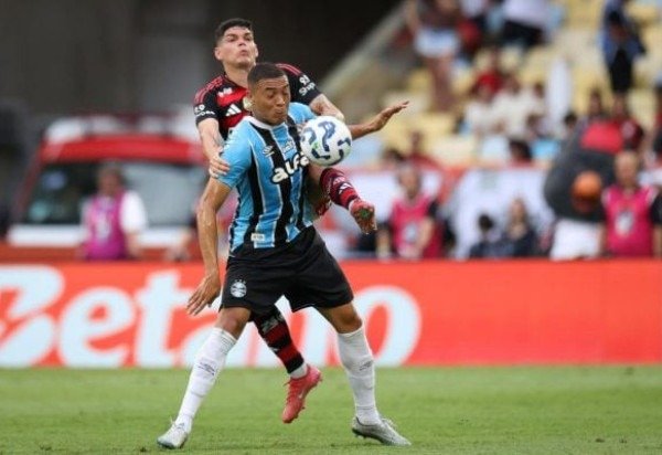 Foto: Lucas Figueiredo/Getty Images