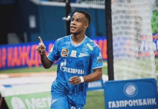 Foto: Divulgação / FC Zenit
