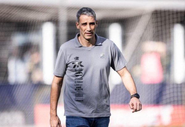 Foto: Raul Baretta/ Santos FC.