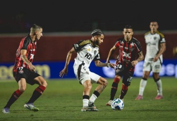 Foto: Pedro Souza / Atlético