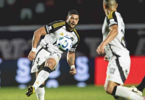 Foto: Pedro Souza / Atlético