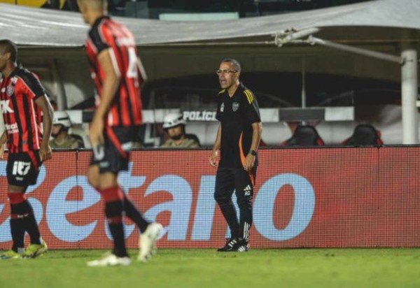 Foto: Pedro Souza / Atlético