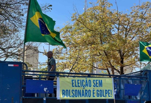 Vanilson Oliveira / CB / DA Press