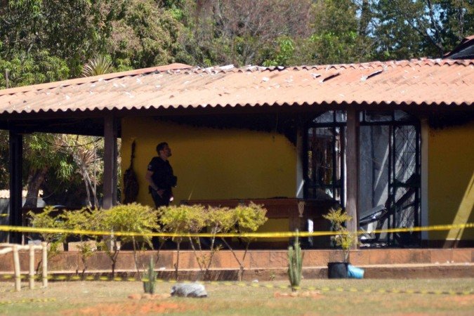 A investigação aponta para três estabelecimentos identificados como Comunidade Terapêutica Liberte-se - (crédito: Ed Alves/CB/D.A Press) A investigação aponta para três estabelecimentos identificados como Comunidade Terapêutica Liberte-se - (crédito: Ed Alves/CB/D.A Press)