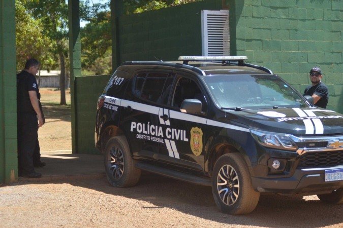  O incêndio ocorrido em casa de recuperação de dependentes químicos deixou cinco mortos e reacendeu a discussão sobre os tratamentos oferecidos por essas clínicas -  (crédito:  Ed Alves/CB/D.A Press)