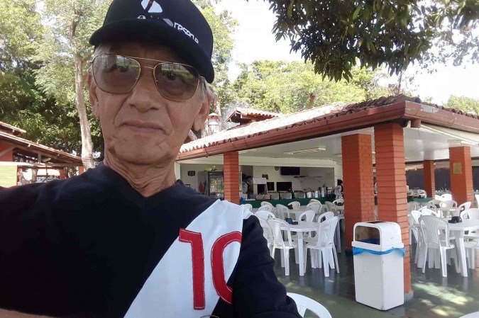 Hezir era conhecido pelo convívio próximo com a comunidade brasiliense - (crédito: Arquivo pessoal) Hezir era conhecido pelo convívio próximo com a comunidade brasiliense - (crédito: Arquivo pessoal)