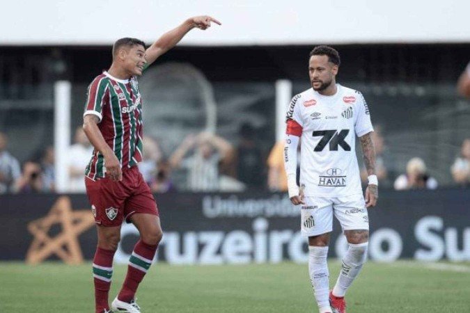 Craques e amigos dentro e fora de campo -  (crédito: Foto: Marcelo Gonçalves/Fluminense FC)