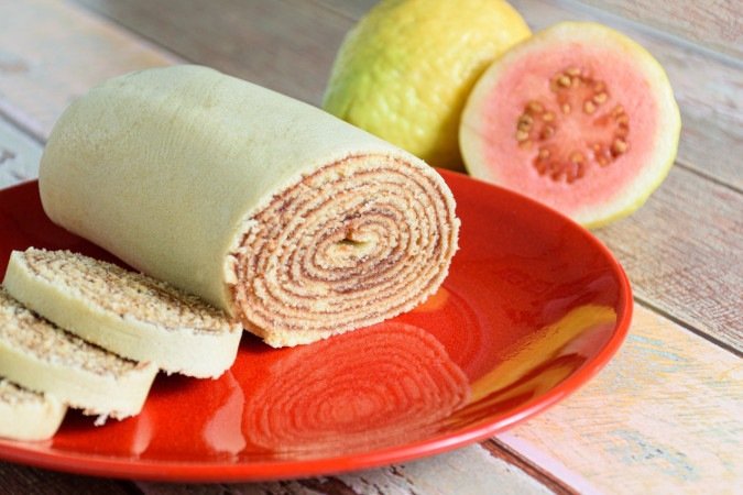 Bolo de rolo de goiabada (Imagem: Ricardo Alves 1975 | Shutterstock)
- (crédito: EdiCase) Bolo de rolo de goiabada (Imagem: Ricardo Alves 1975 | Shutterstock)
- (crédito: EdiCase)