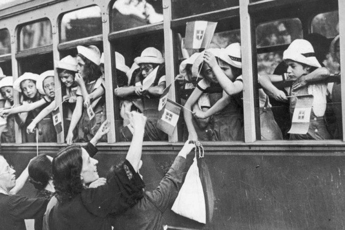 O sul da Itália foi uma das regiões mais afetadas pela pobreza do pós-guerra - (crédito: Getty Images) O sul da Itália foi uma das regiões mais afetadas pela pobreza do pós-guerra - (crédito: Getty Images)