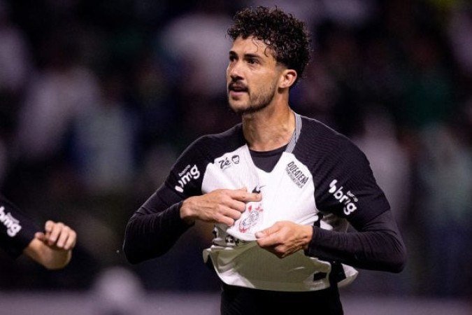GUSTAVO HENRIQUE – Um gigante na defesa, rechaçando todas. E ainda apareceu no ataque para cabecear a bola que bateu em Piquerez e entrou. NOTA: 6,0 – Foto: Rodrigo Coca/Corinthians.