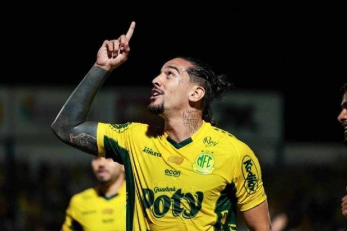 Mirassol botou o Bahia na roda - (crédito: Foto: JP Pinheiro/Agência Mirassol) Mirassol botou o Bahia na roda - (crédito: Foto: JP Pinheiro/Agência Mirassol)