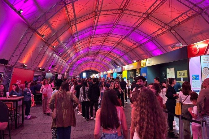 Rio Gastronomia encerra hoje 15ª edição celebrando o sucesso do evento -  (crédito: Uai Turismo)