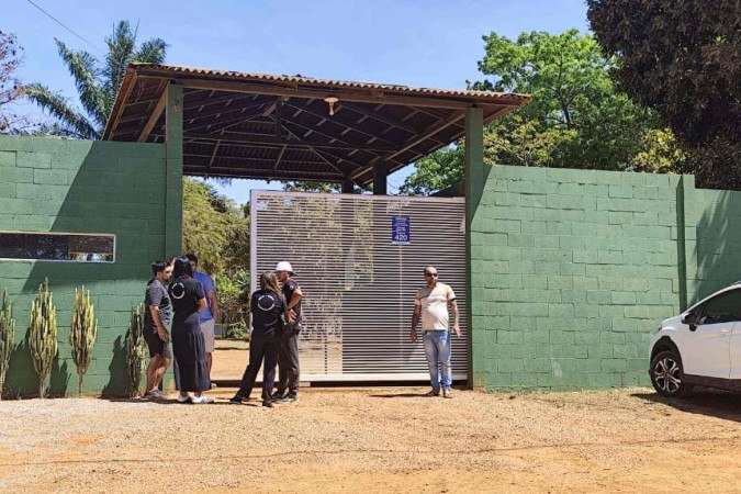 Internos da casa de reabilitação ajudaram a salvar os colegas do incêndio