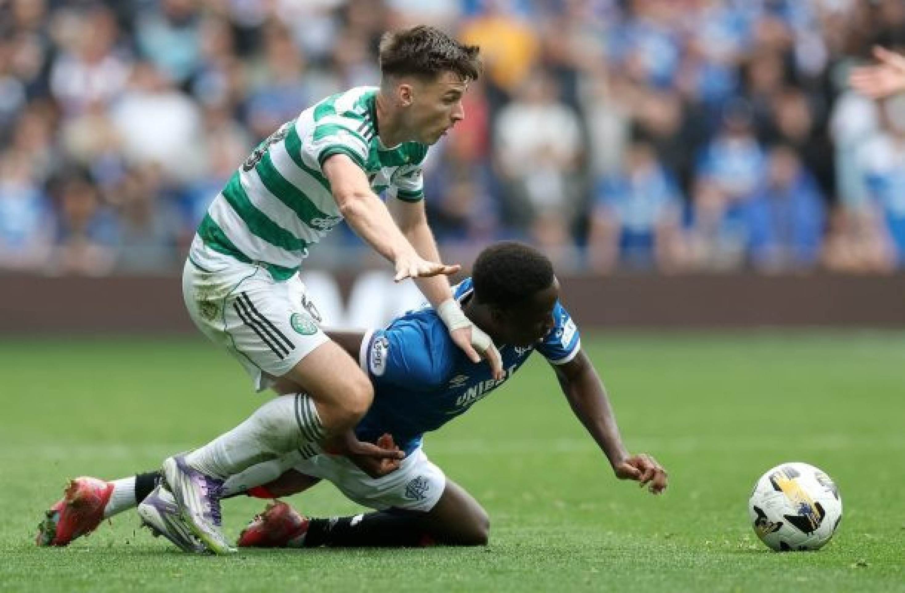 Celtic e Rangers empatam em clássico decepcionante