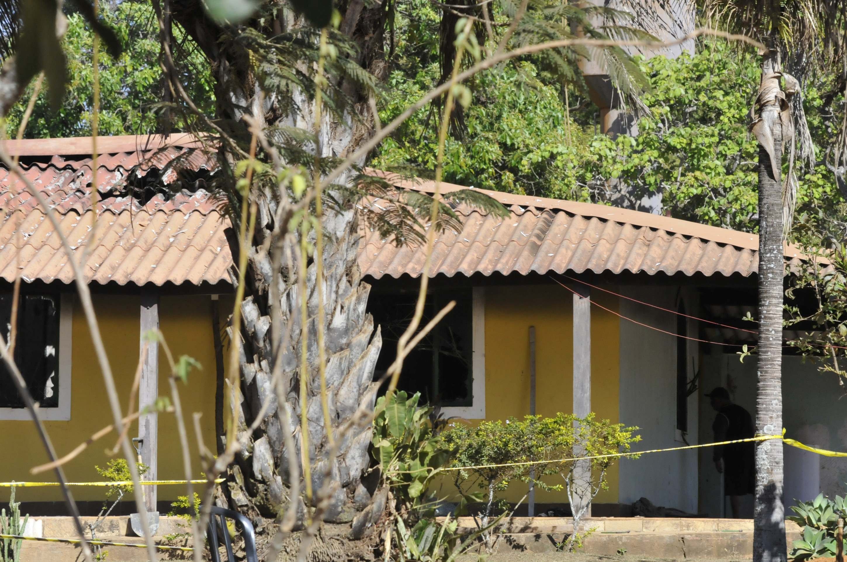 Após incêndio que deixou 5 mortos, clínica no Paranoá é alvo de fiscalização