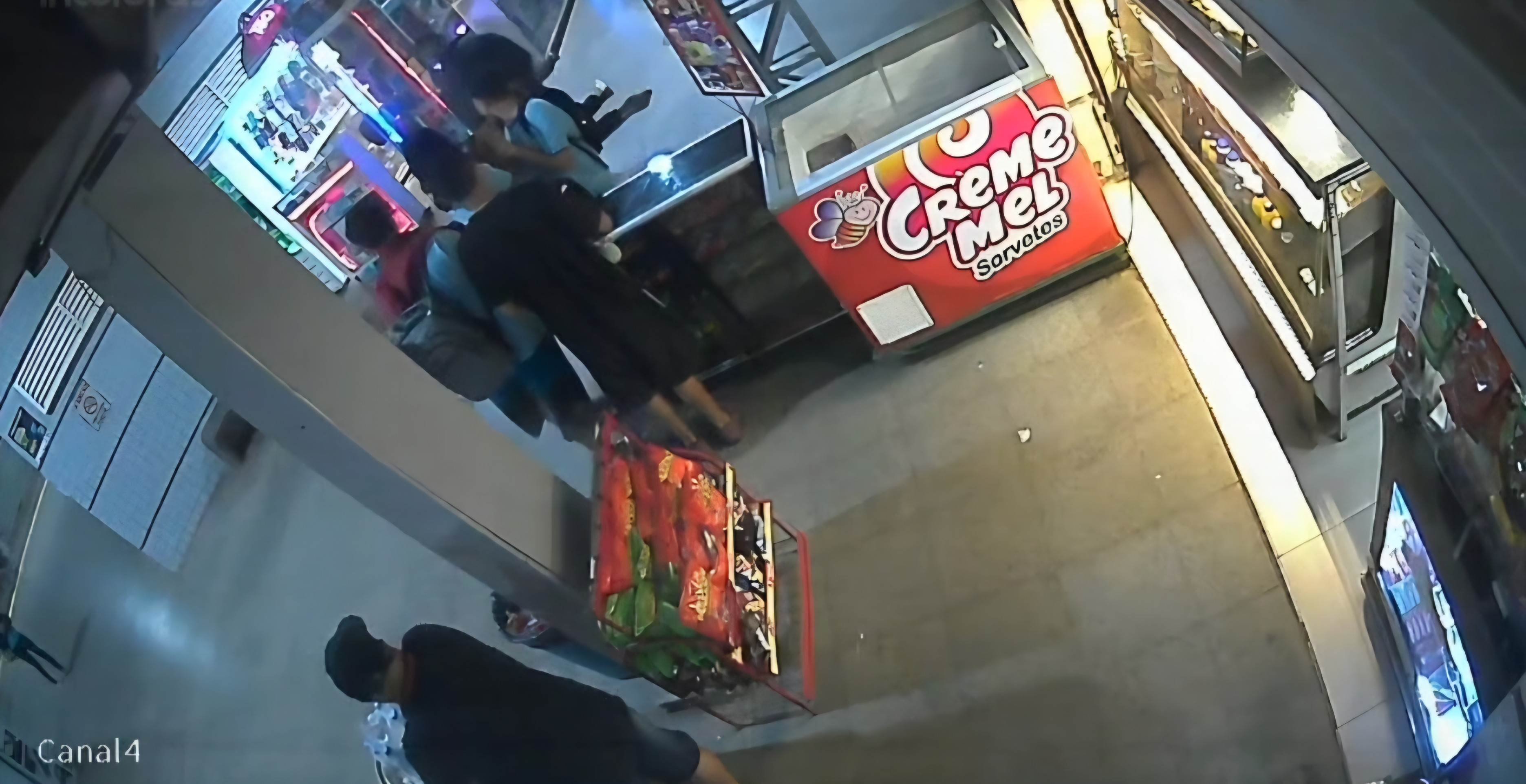 Jovem de 22 anos é assassinado a facadas na rodoviária de Planaltina