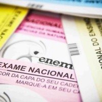 A edição de 2025 do Enem será aplicada nos dias 9 e 16 de novembro -  (crédito: Arquivo/Agência Brasil )
