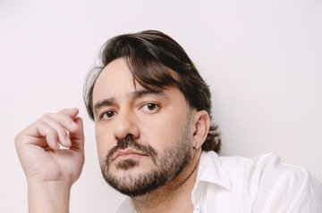 Thardelly Lima, ator - (crédito: Max Brito) Thardelly Lima, ator - (crédito: Max Brito)