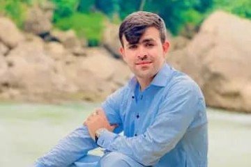 O comerciante Faridullah Fazli: "Ouvimos muitos gritos e deslizamentos de montanhas"