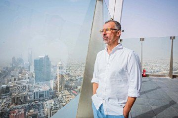 Escritor e jornalista Jamil Chade, autor de Tomara que você seja deportado