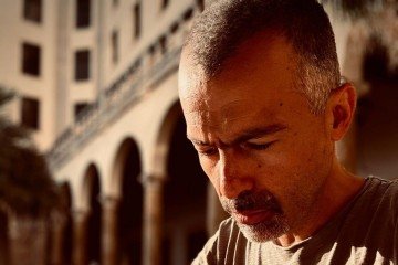 Escritor e jornalista Jamil Chade, autor de Tomara que você seja deportado