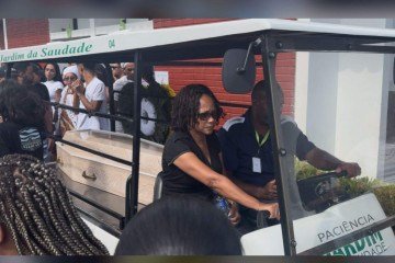 Velório de Pedro Henrique