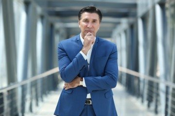 Jaguiê Diniz, diretor-presidente da Associação Brasileira de Mantenedoras de Ensino Superior (ABMES) -  (crédito: Divulgação/ABMES)