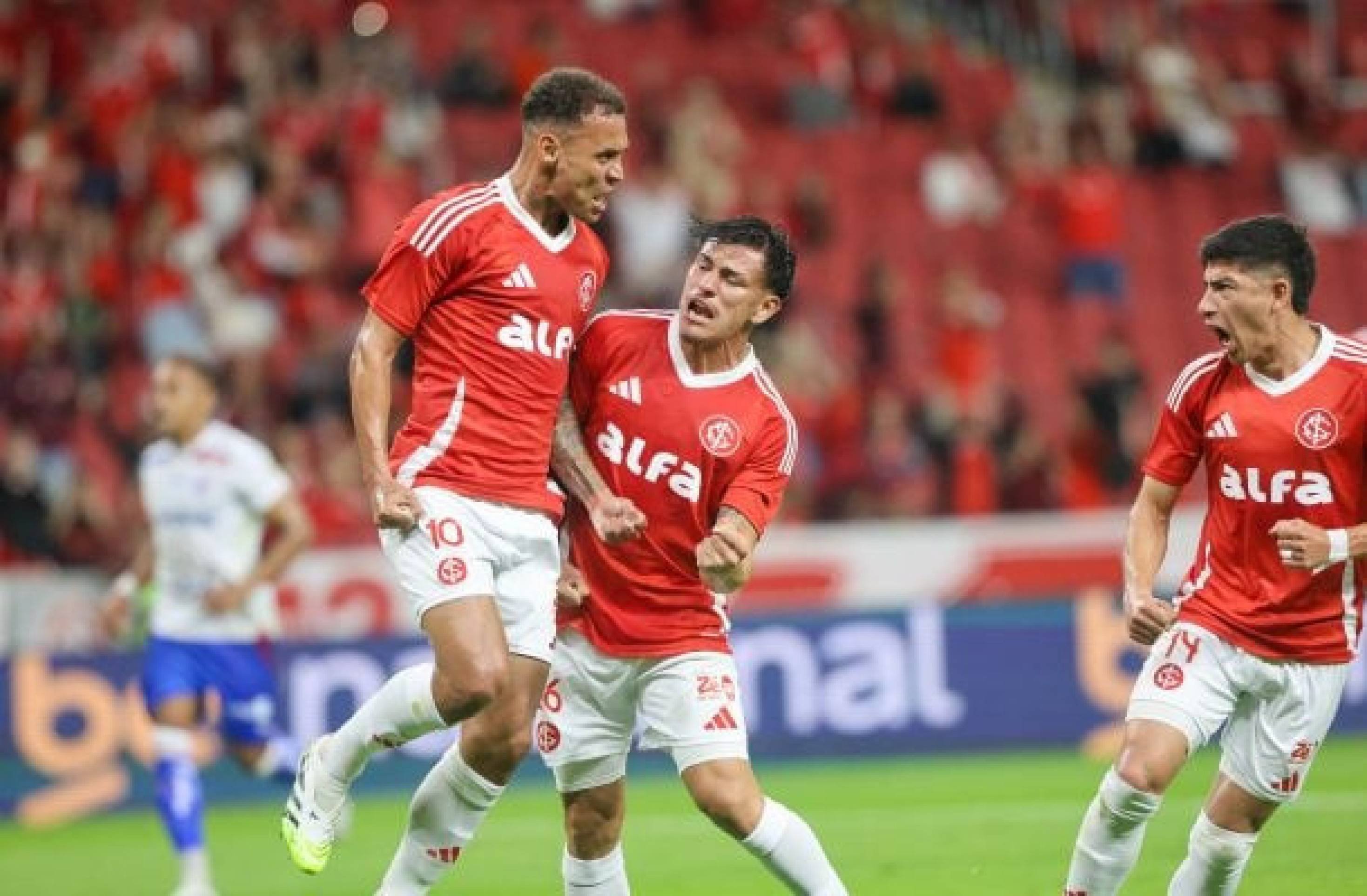 Alan Patrick dá indícios de que voltará a ser decisivo no Internacional