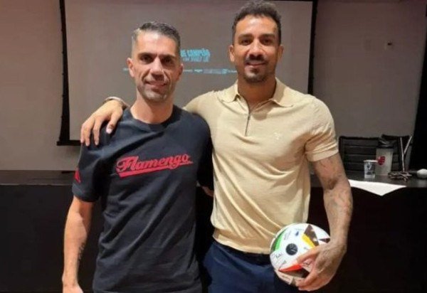 Foto: Divulgação/Flamengo