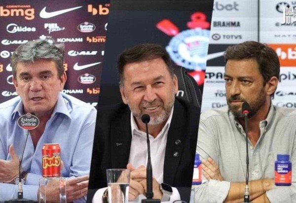 Fotos: Rodrigo Coca/José Manoel Idalgo/Agência Corinthians