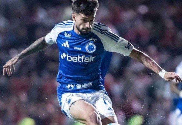 Foto: Gustavo Aleixo / Cruzeiro