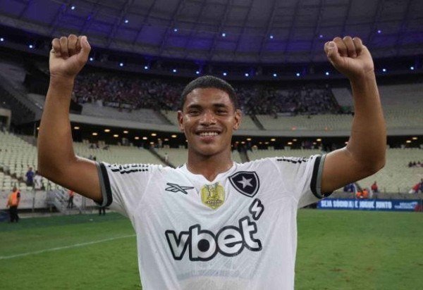 Foto: Vitor Silva/Botafogo