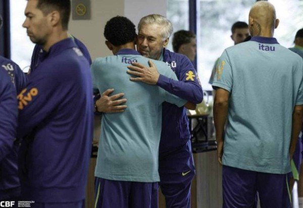 Foto: Rafael Ribeiro / CBF