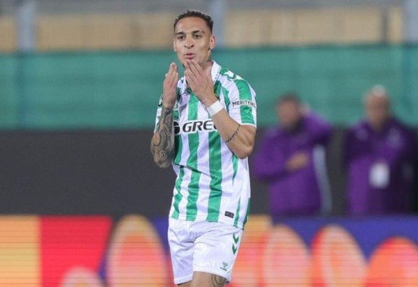 Foto: Divulgação/Real Betis Balompie?