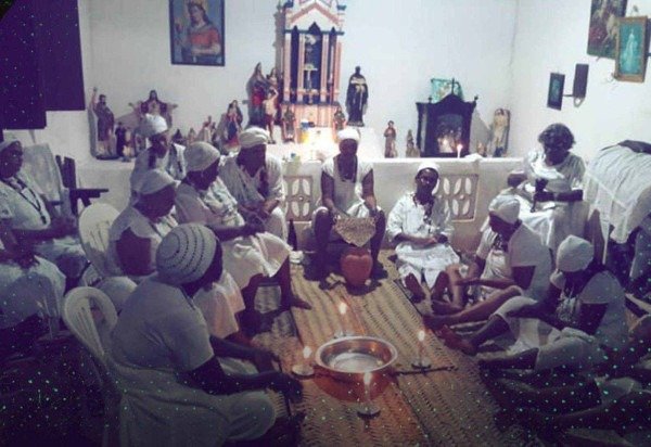 Reprodução/Ilê Axé Otá Olé