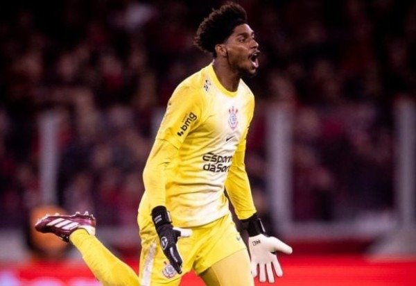 Foto: Rodrigo Coca/Agência Corinthians