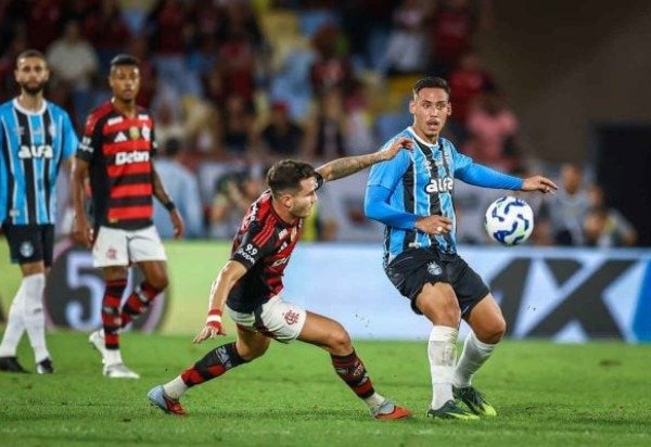 Foto: Lucas Uebel / Grêmio FBPA