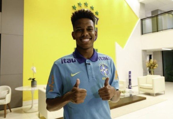 Foto: Rafael Ribeiro/CBF