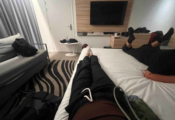 Material cedido ao Correio