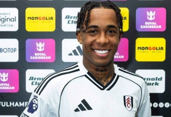 Foto: Divulgação/Fulham FC