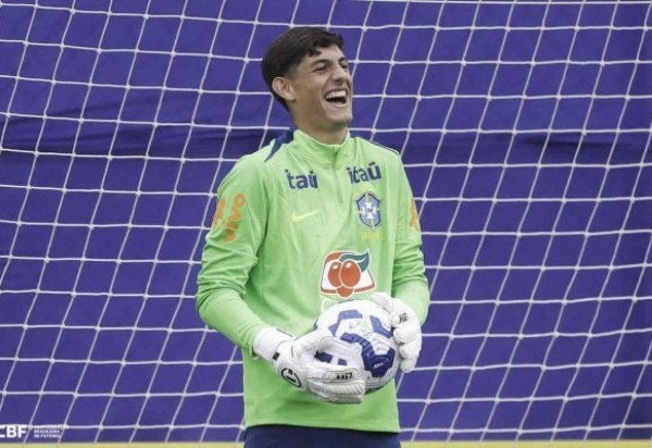 Foto: Rafael Ribeiro / CBF